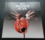 LP My Favorite Scar - My Favorite Scar, Ophalen of Verzenden, Zo goed als nieuw