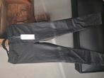Skinny high waist gecoated zwart only nieuw L 30, Maat 38/40 (M), Zwart, Nieuw, Ophalen of Verzenden