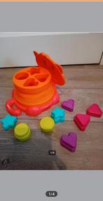 Playskool vormenstoof poes draagbaar, Kinderen en Baby's, Speelgoed | Overig, Ophalen of Verzenden, Zo goed als nieuw, Jongen of Meisje