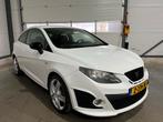 Seat Ibiza SC Cupra 1.4 TSI 179PK AUT 2012 Wit, 4 cilinders, 179 pk, Elektrische ramen, Particulier