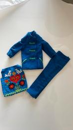 Barbie vintage  Skipper Funtime jaren 60, Verzamelen, Poppen, Ophalen of Verzenden, Zo goed als nieuw, Kleertjes