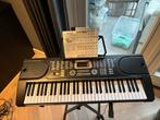 Keyboard met Standaard, Muziek en Instrumenten, Keyboards, Aanslaggevoelig, Ophalen, Overige merken, 61 toetsen