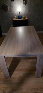 Eettafel in prima staat - 160x90 cm, Huis en Inrichting, Tafels | Eettafels, Ophalen