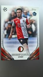 Topps champions league 2024 Hartman Feyenoord like panini, Verzamelen, Nieuw, Ophalen of Verzenden, Poster, Plaatje of Sticker