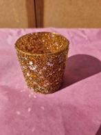 Riviera Maison Winter Glam Votive S Kandelaar, Ophalen of Verzenden, Zo goed als nieuw, Overige materialen, Minder dan 25 cm