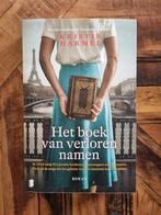 Kristin Harmel - Het boek van verloren namen, Kristin Harmel, Ophalen of Verzenden, Zo goed als nieuw, Nederland
