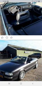 cabriolet uit 1993, 5 cilinder handgeschakeld, 2.3 audi blok, Ophalen of Verzenden, Gebruikt, Audi