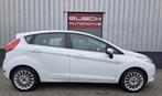 Ford Fiesta 1.4 5 deurs Titanium | CRUISE CONTROL |, Voorwielaandrijving, Euro 5, Stof, Gebruikt