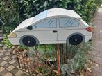 houten auto lengte 96cm leuk ding  surprise, Ophalen, Gebruikt, Auto