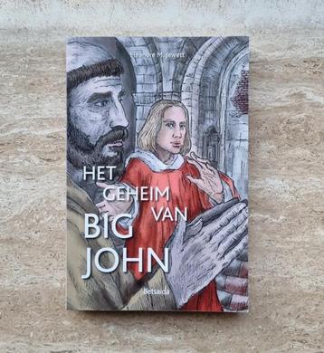Het geheim van Big John, ridderroman van Eleanore M. Jewett beschikbaar voor biedingen