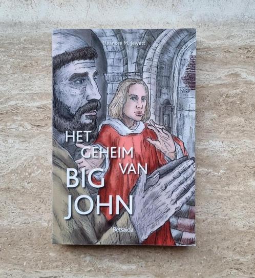 Het geheim van Big John, ridderroman van Eleanore M. Jewett, Boeken, Romans, Nieuw, Amerika, Verzenden
