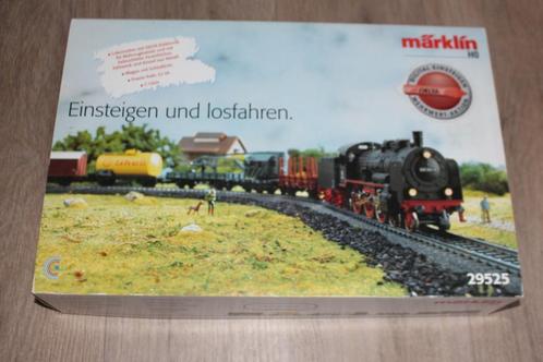 Marklinset 29525 Delta startset, Hobby en Vrije tijd, Modeltreinen | H0, Zo goed als nieuw, Treinset, Wisselstroom, Märklin, Verzenden