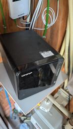QNAP TS-453D met 12GB geheugen, Computers en Software, Ophalen of Verzenden, Gebruikt