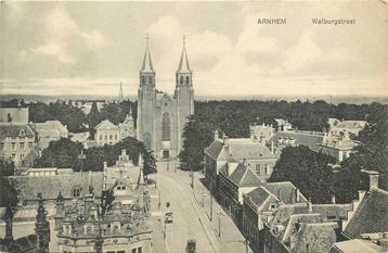 (388-567-027) Arnhem Walburgstraat beschikbaar voor biedingen