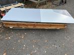 Partij Trespa 6mm 2500x1250 wit 25 stuks nieuw, Doe-het-zelf en Verbouw, Platen en Panelen, Ophalen, Nieuw, HPL, Minder dan 20 mm