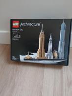 LEGO 21028 -Architecture New York, Kinderen en Baby's, Speelgoed | Duplo en Lego, Nieuw, Ophalen