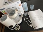 Alecto foodprocessor 5 in 1, Ophalen of Verzenden, Zo goed als nieuw, Overige typen