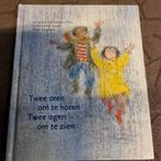 Twee oren om te horen - Gedichtenbundel Piet Klaasse, Boeken, Ophalen of Verzenden, Zo goed als nieuw, Piet Klaasse, 3 tot 4 jaar