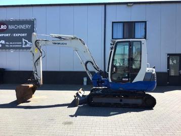 Takeuchi TB250 (bj 2015) beschikbaar voor biedingen