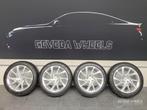 18” originele Cupra Formentor velgen + winterbanden 5x112, 18 inch, -, -, Banden en Velgen