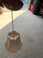 Porseleinen moderne klassieke hanglamp 2x wit., Ophalen, Zo goed als nieuw, Minder dan 50 cm