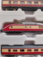 Roco BR VT 11.5 Trans Europ Express Treinset, Hobby en Vrije tijd, Modeltreinen | N-Spoor, Treinset, Gelijkstroom, Ophalen of Verzenden