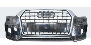 Bumper Audi Q3 8U0 Facelift 15- 8U0807437AD Voorbumper MK223 beschikbaar voor biedingen