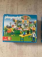 Playmobil bloemenwinkel 4484, Ophalen of Verzenden, Zo goed als nieuw, Complete set
