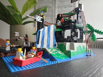 Lego 6273 piraten eiland beschikbaar voor biedingen