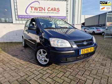 Hyundai Getz 1.1i GL beschikbaar voor biedingen