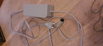 Wii originele stroomkabel beschikbaar voor biedingen