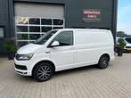 Volkswagen Transporter 2.0 TDI L1H1 Highline Automaat 150Pk, Stof, Gebruikt, 4 cilinders, 150 pk