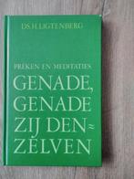 Ds. H. Ligtenberg - Genade, Genade zij denzelven, Boeken, Ophalen of Verzenden