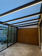 Moderne Veranda met LED verlichting, Ophalen of Verzenden, Zo goed als nieuw, Veranda