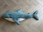 Ikea knuffel haai te koop (yardsale!), Ophalen, Zo goed als nieuw