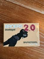 Spuitkotsspel Broers 2.0, Ophalen, Nieuw