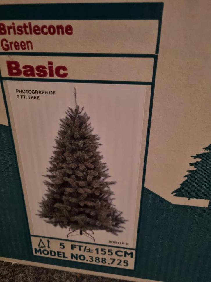 Kunstkerstboom van Triumph Tree, Diversen, Kerst, Ophalen