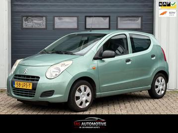 Suzuki Alto 1.0 Comfort 5-deurs INRUILKOOPJE / AIRCO / APK beschikbaar voor biedingen