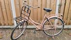 Omafiets licht roze 57 cm, 56 cm of meer, Ophalen, Gebruikt