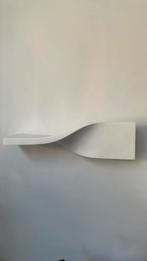 Intec overschilderbare wandlamp - plankje ( nieuw), Ophalen of Verzenden, Nieuw, Overige materialen, Modern