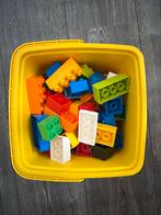 Duplo Blokken in Originele Doos, Kinderen en Baby's, Speelgoed | Bouwstenen, Ophalen, Gebruikt, Overige merken