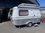 Eriba Touring Familia 310 GT Bed/Zit + Zit Luifel +Tent 2006, Standaardzit, Overige typen, Schokbreker, Bedrijf
