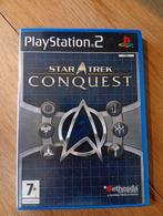 Star Trek: Conquest - PS2, Gebruikt, 1 speler, Ophalen of Verzenden, Strategie en Constructie