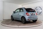 Fiat 500C 1.0 Hybrid Cabrio Lounge | Navi | Airco | 1e eig., Auto's, Fiat, Voorwielaandrijving, Gebruikt, Cabriolet, 4 stoelen