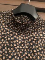 Only blouse fijn bloemetje zwart L, Only, Zwart, Maat 42/44 (L), Ophalen of Verzenden