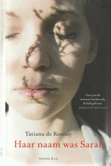 Tatiana de Rosnay # Haar naam was Sarah. foto's beschikbaar voor biedingen