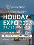 e-tickets Countryside en Holiday Expo Gent - dag naar keuze, Tickets en Kaartjes, Drie personen of meer, Meerdaags
