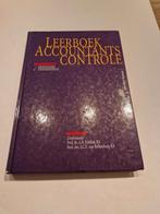 Leerboek Accountantscontrole, Gelezen, Frielink & van Kollenburg, Beta, HBO