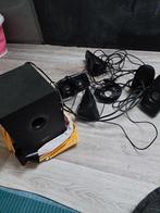 Audio muziek box, Audio, Tv en Foto, Stereo-sets, Ophalen, Gebruikt, Speakers, Overige merken