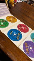 CMJ 6 cd box set grunge rock promo only oa Nirvana REM Bjork, Ophalen of Verzenden, Zo goed als nieuw, Poprock